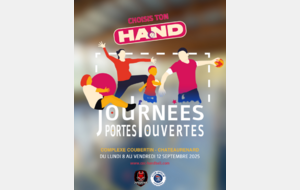 Choisis ton Hand : Viens jouer avec nous !!!