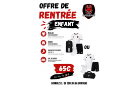 PACK RENTREE ENFANT 2