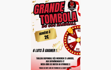 TOMBOLA DU COC